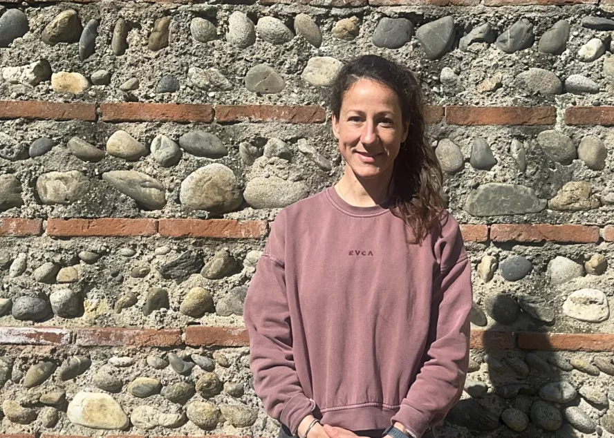 Am&eacute;lie Ceccato - Kin&eacute; &agrave; Toulouse, Compans-Caffarelli