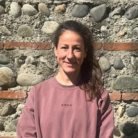 Am&eacute;lie Ceccato - Kin&eacute; &agrave; Toulouse, Compans-Caffarelli
